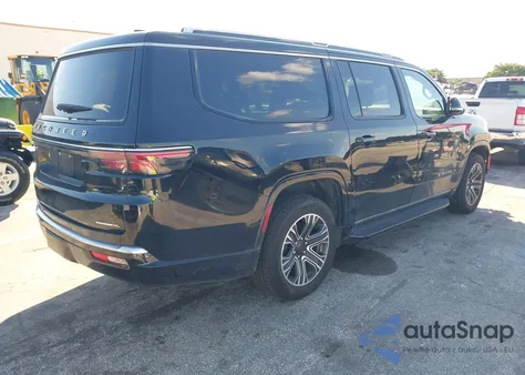 2023 Jeep Wagoneer L Series Ii 4X2 z USA, uszkodzony, nr VIN 1C4SJRBP1PS562752